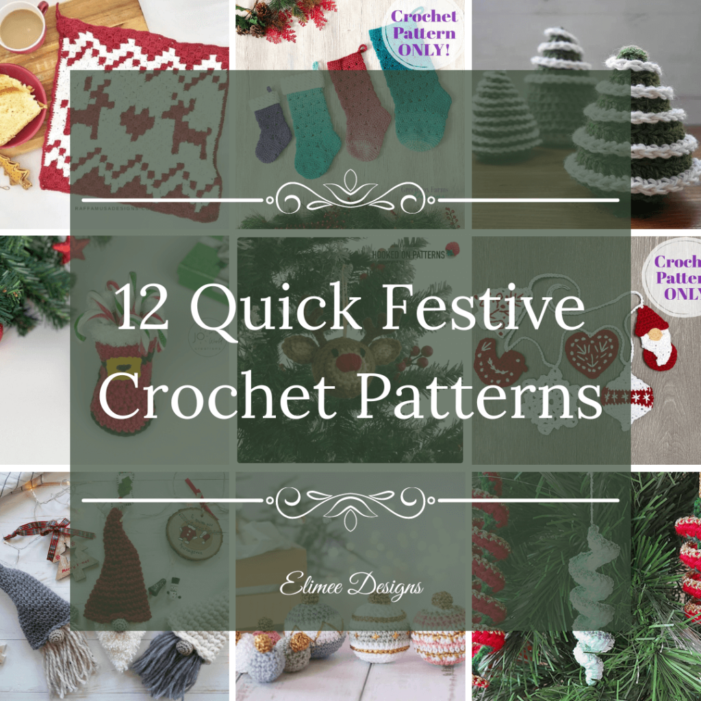 Festive Crochet Pattern Collection