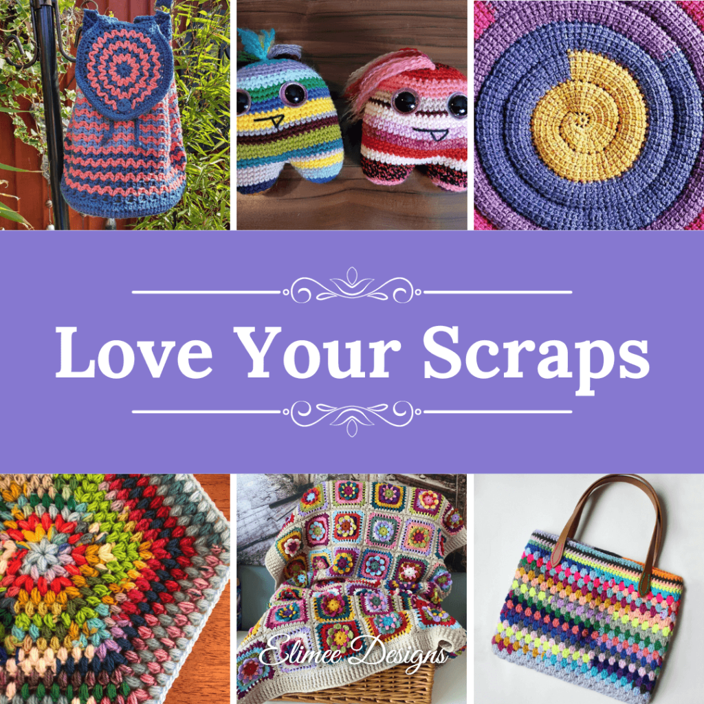 Love Your Scraps crochet