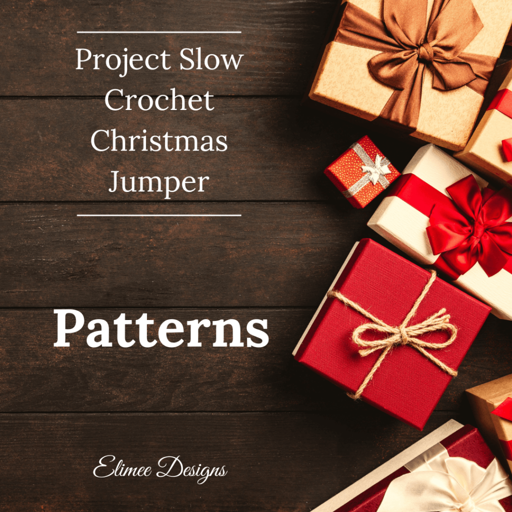 Crochet Christmas Jumper Patterns