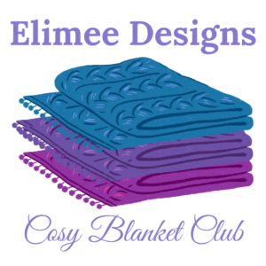 Elimee Designs Cosy Blankets