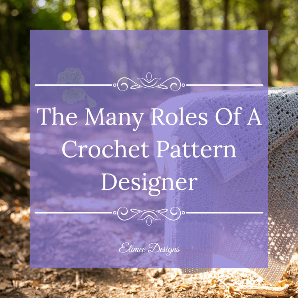 Crochet Pattern Designer Roles