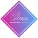 Elimee Designs Neon Logo